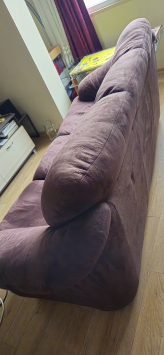 Диван тримесечен