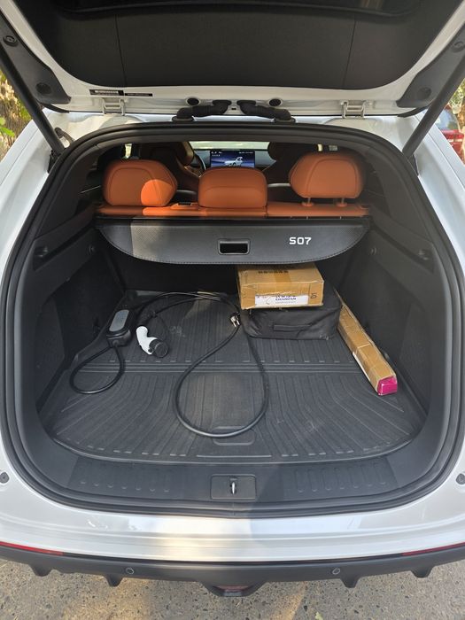 Changan Deepal S07 285max