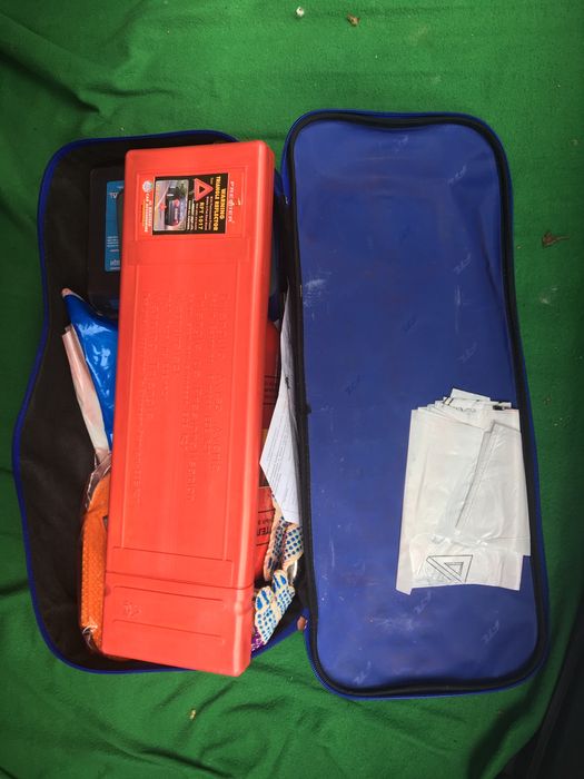 Автомобильный набор