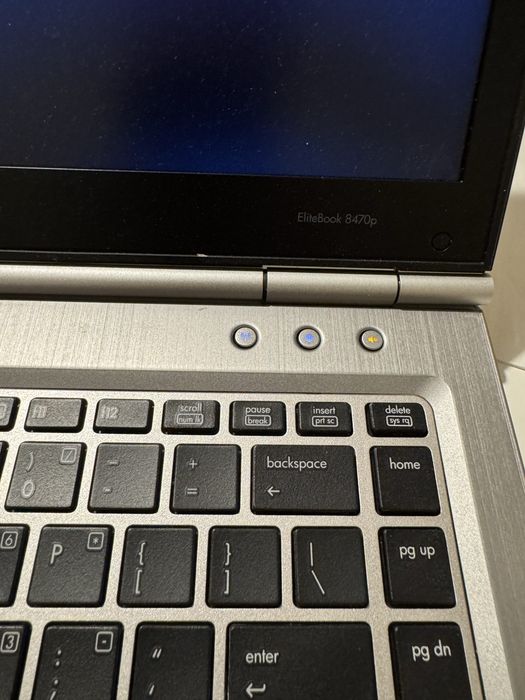 Vand laptop HP EliteBook 8470p
