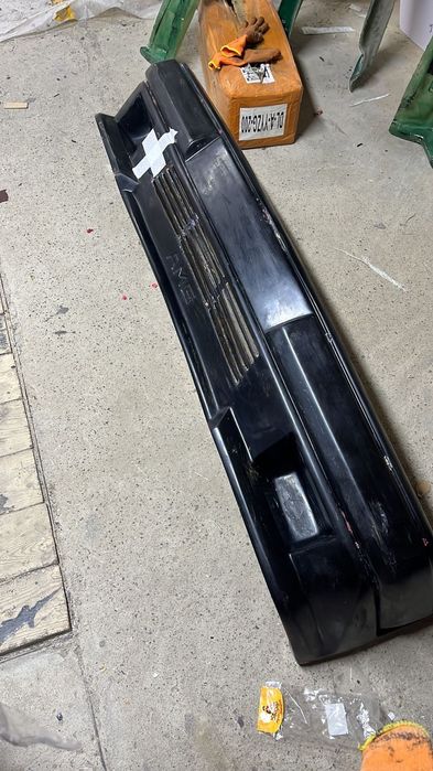 Мерседес W124 и W210 бампера продаётся