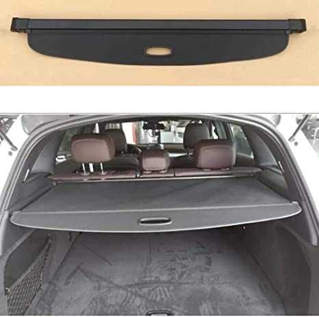 Rulou Mercedes GLC GLE X253 X254 CLA portbagaj polita suport palarii