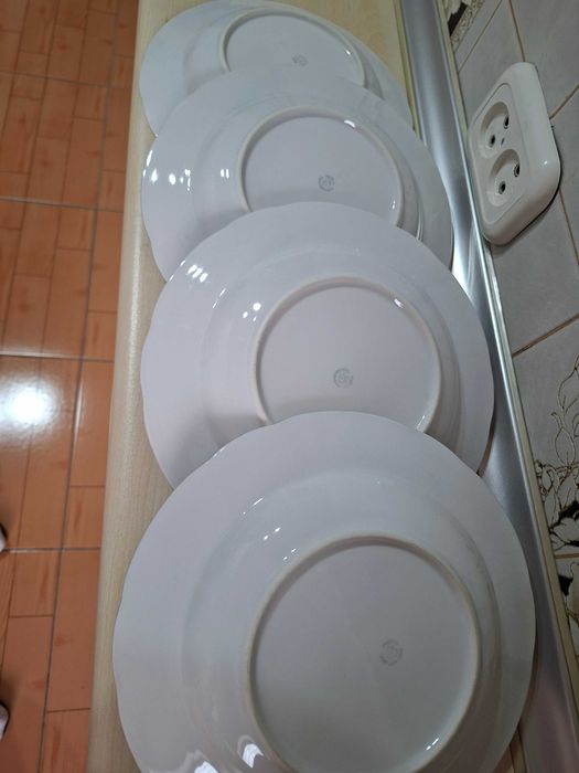 Тарелки глубокие, пр-во Чехия. Новые.