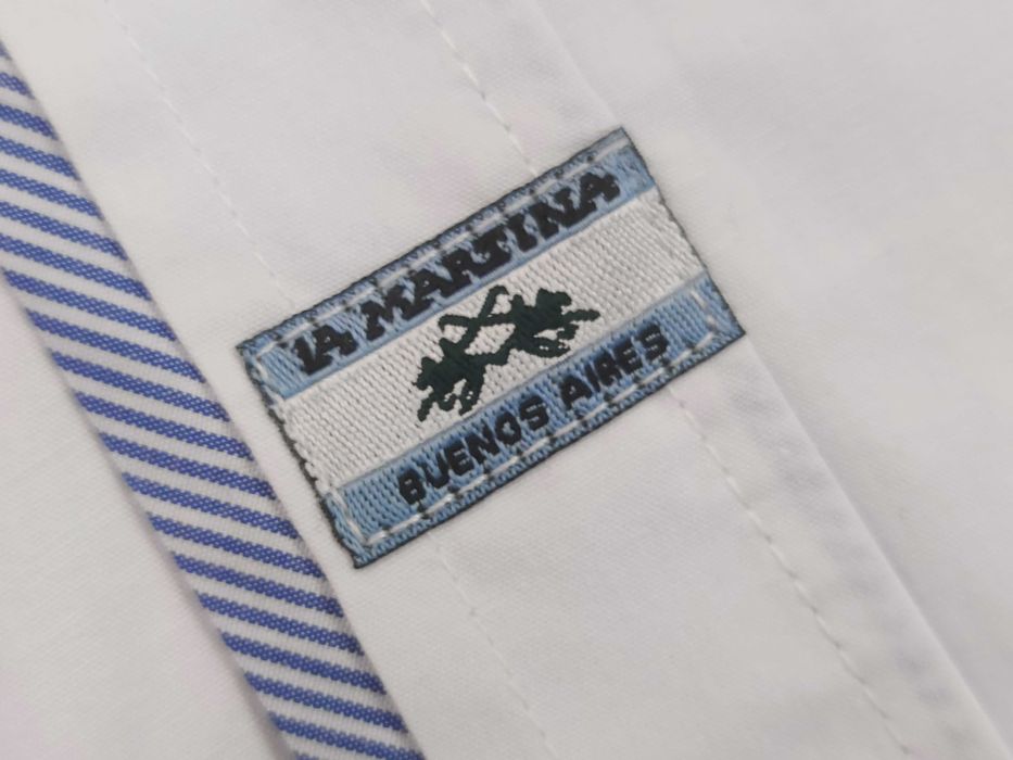 Camasa La Martina - Polo Barbados Edition