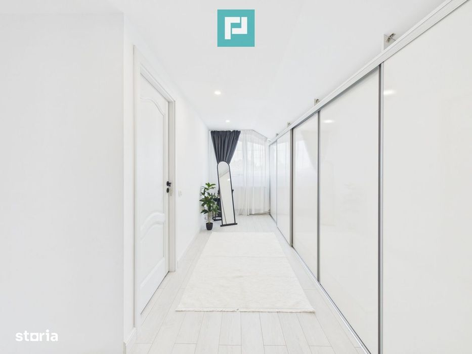 Casa modernă P+M, Năvodari