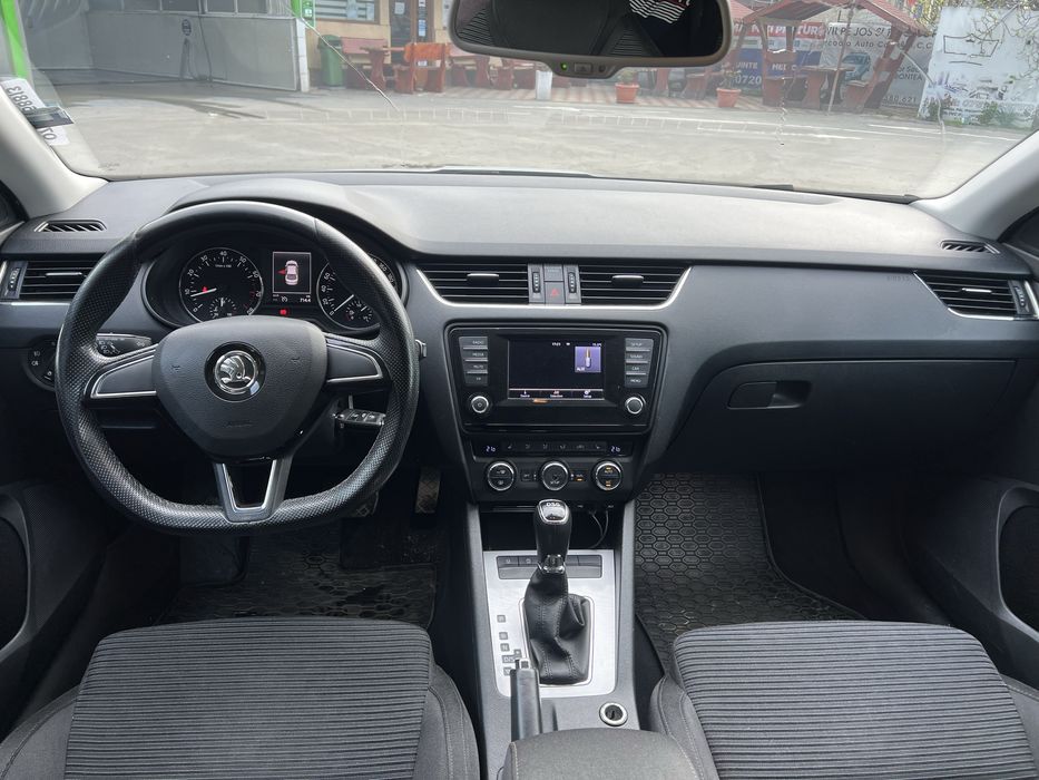 Skoda Octavia 3 benzina automata