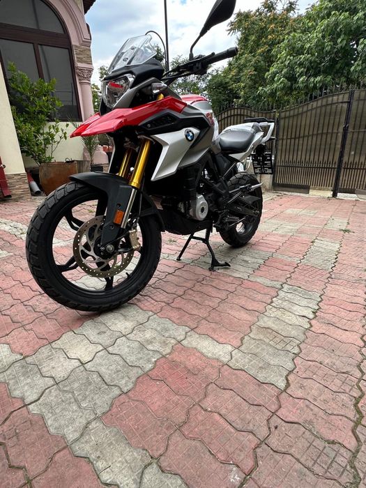 BMW G 310 GS impecabila