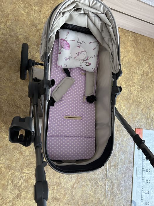 Продам коляску в отличном состоянии