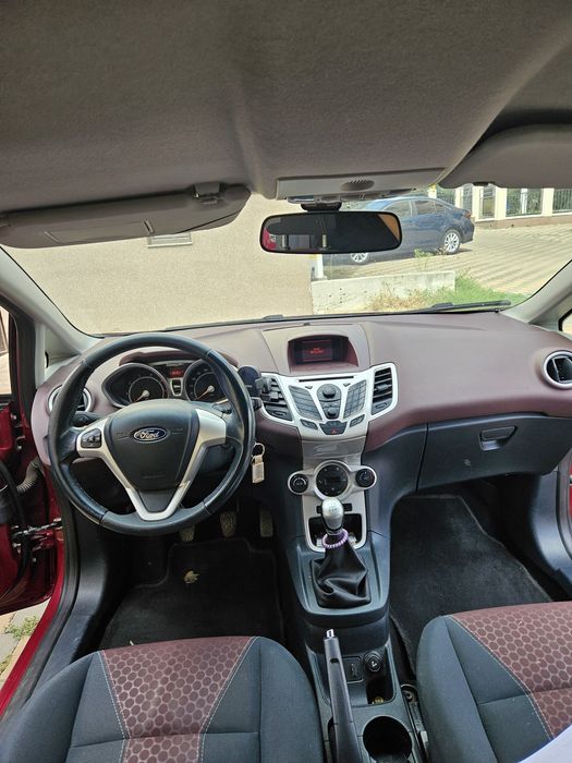 Ford Fiesta 2011