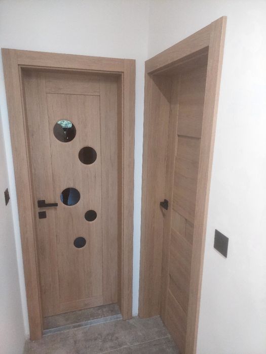 Монтаж на входни и интериори врати 100лв