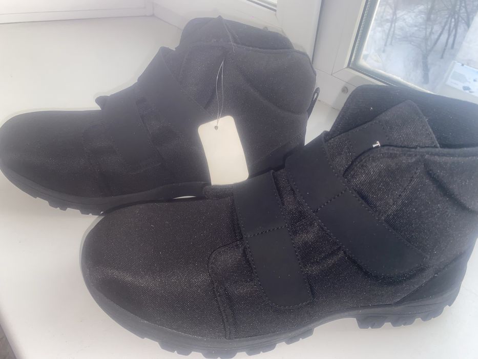 Обувь зимняяяяяя