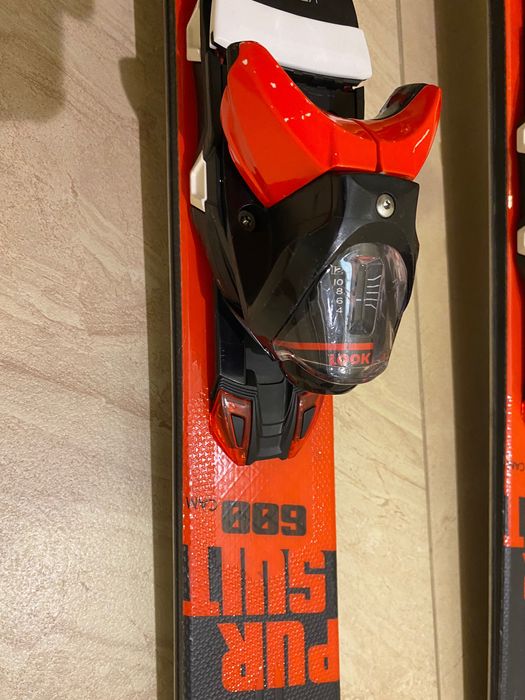 Ски Rossignol Pursuit 600