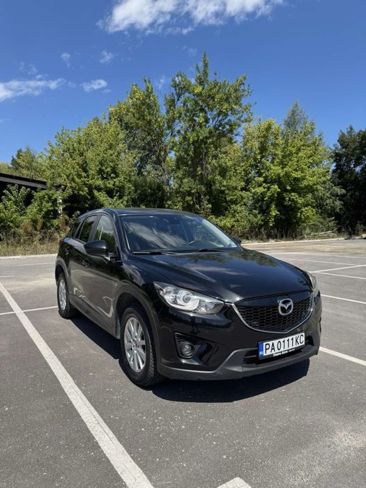 Mazda cx5 2.2diesel