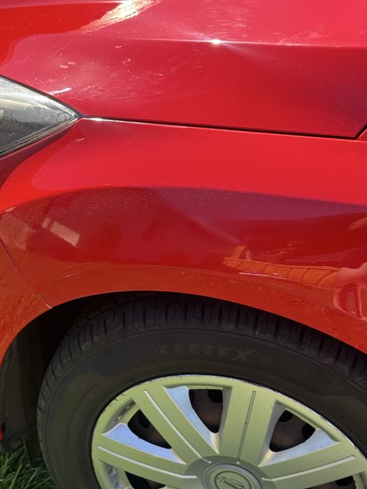 Ford Focus MK3.