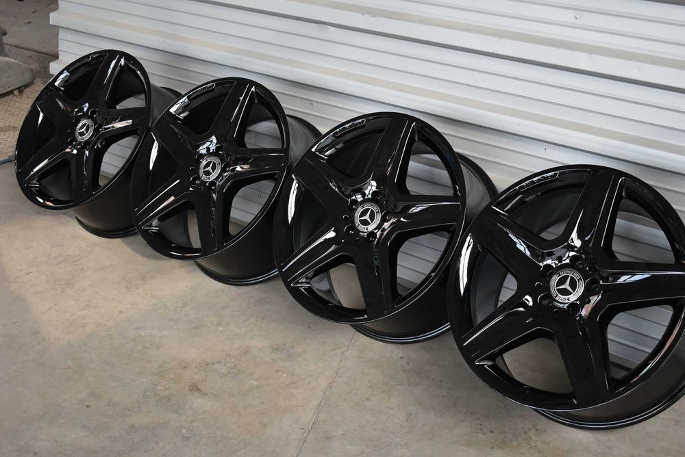 20'' Джанти Mercedes W166 GLE ML AMG