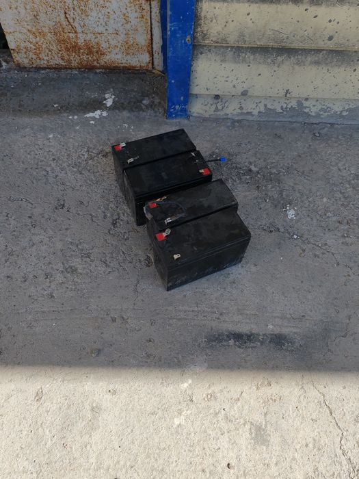 Акамулятор продам