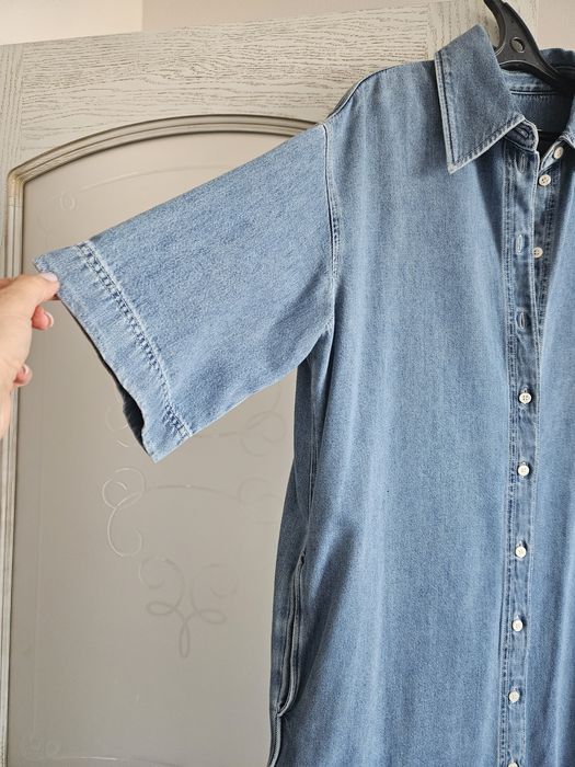 Джинсовое платье COS