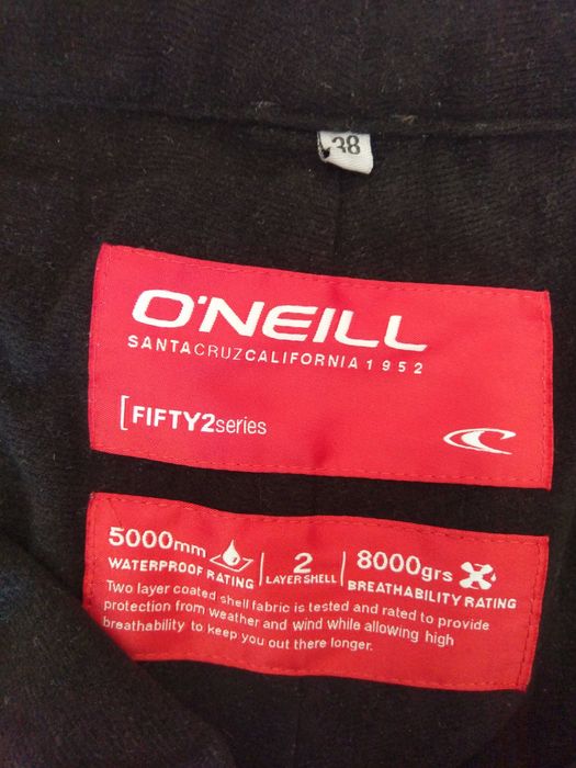 Панталон дамски топъл за ски, 36 и 38 разм.(S / М)