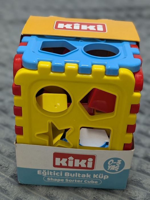 Детски сортер...