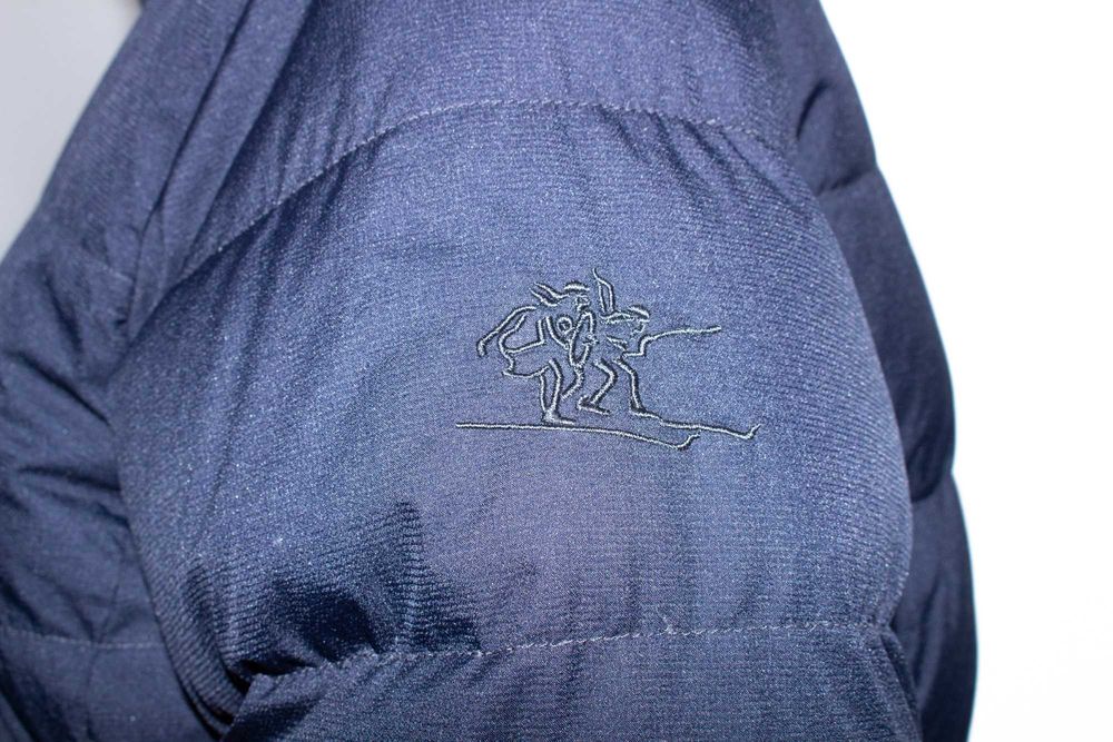 Bergans of Norway Gala дамско пухено яке синьо пълнеж пух и пера L