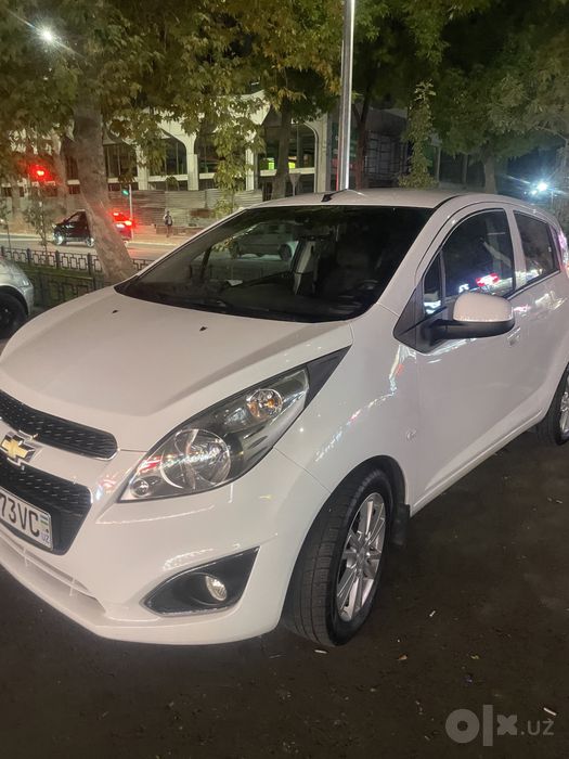 Spark 2021 mexanika Evro