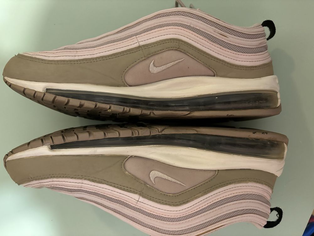 Nike Air Max 97 Pale Pink 44 fit 43 Bucuresti Sectorul 6 OLX.ro