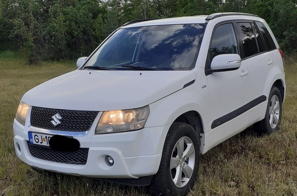 SUZUKI Grand Vitara 2010 — imagine 2