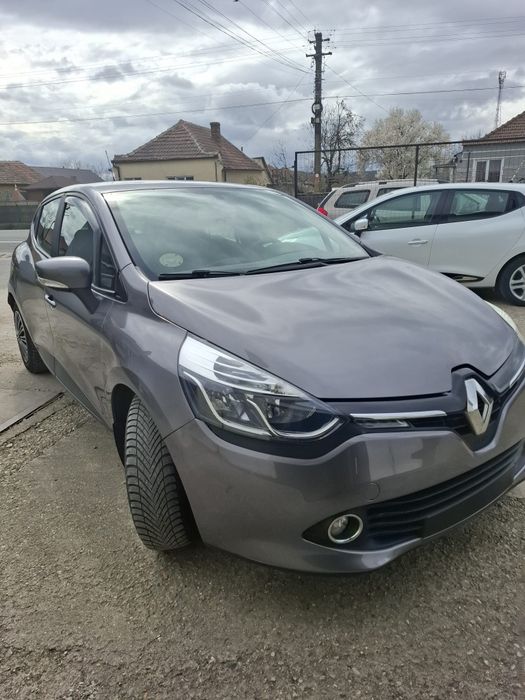 RENAULT Clio 2014 — imagine 3