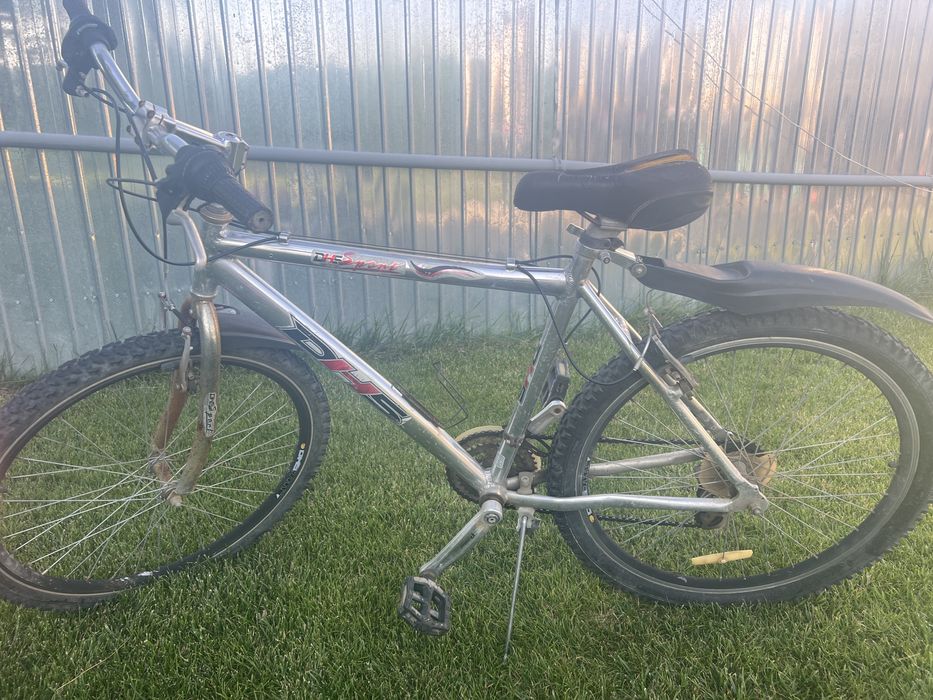 Bicicleta marimiea 26