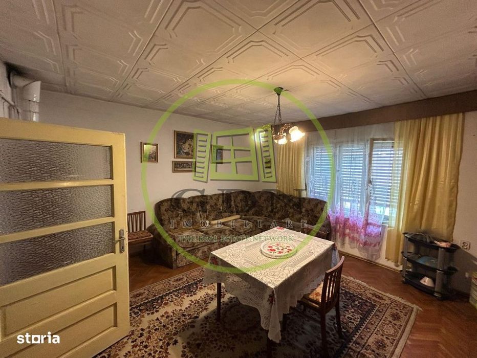Casa individuala, 6 camere | 2109 mp teren |, Rusi, com. Slimnic, jude
