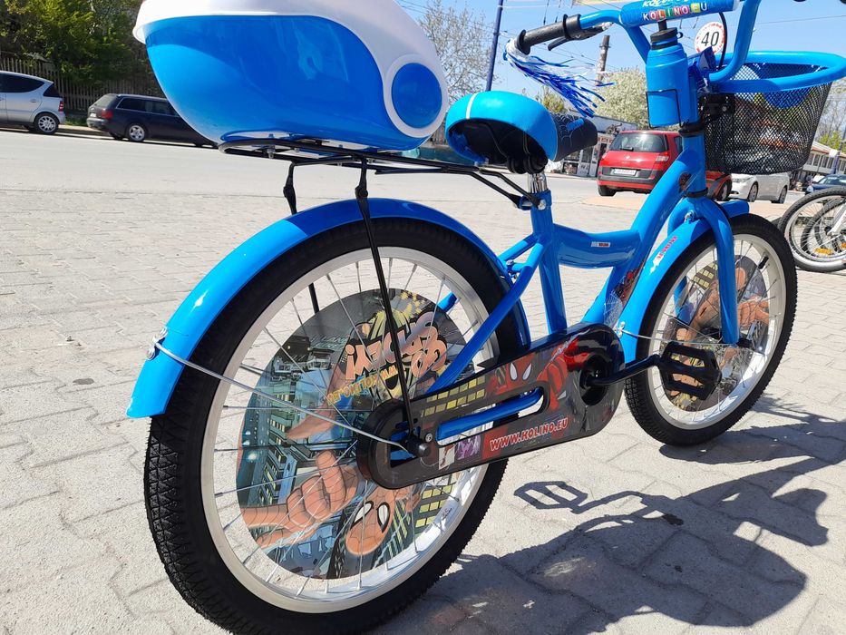 CARRERA Велосипед 20" SPIDER син