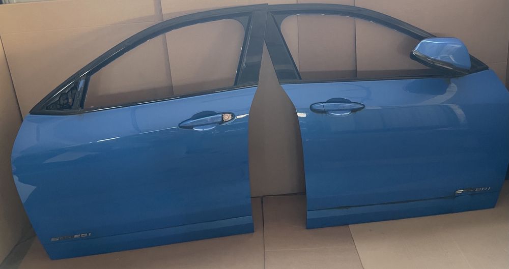 Usa BMW X2 F39 capota aripa oglinda bara trager