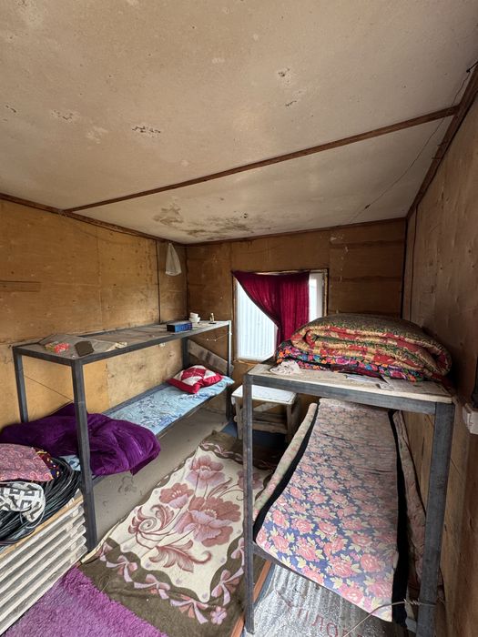 Вагончик жылые для работника