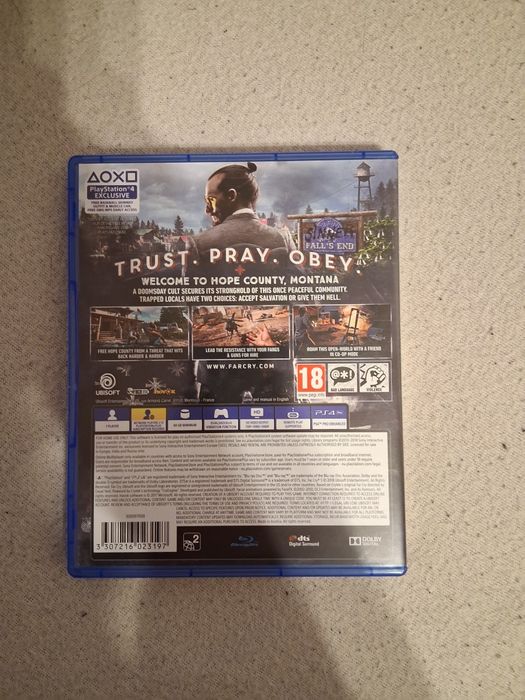 Играта Far Cry 5