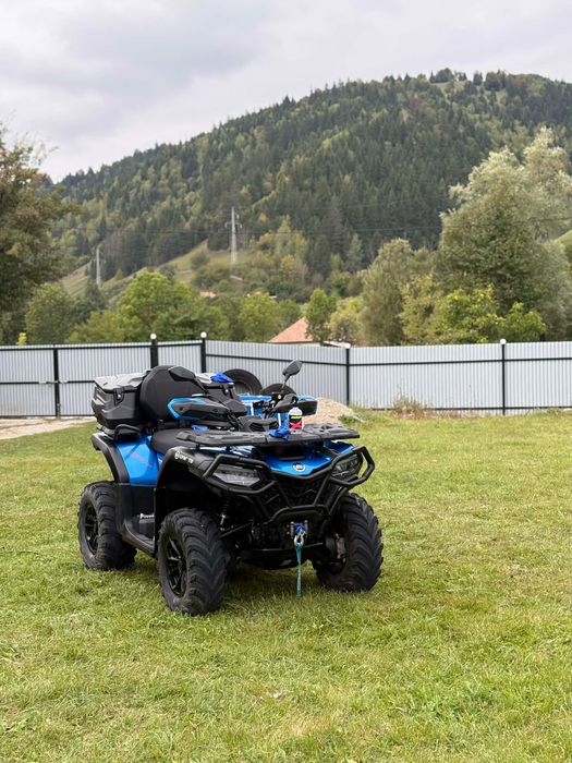 CF MOTO 520 L 2024 EPS