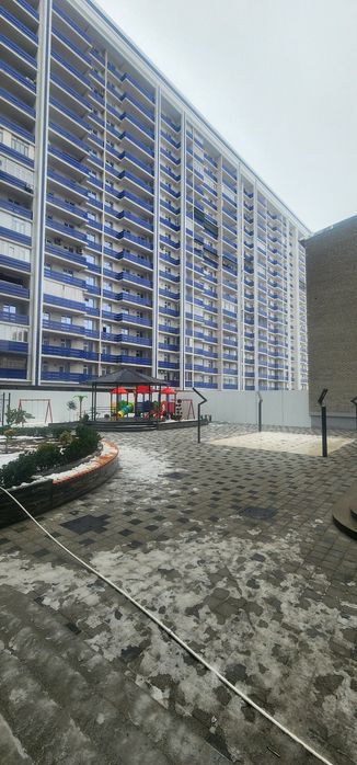 Юнусобод 16кв ЖК Туркистон 2комнатная 54квм +8квм  балкон кадастр ест