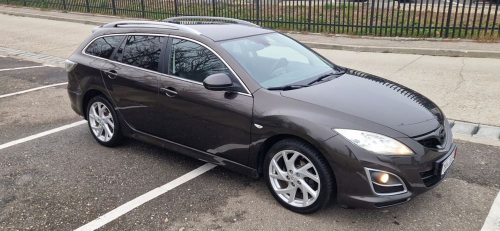 Mazda 6 / piele ,jante / 18,masina de garaj !