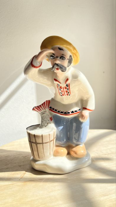 Статуэтки СССР, ретро, раритет, фарфор