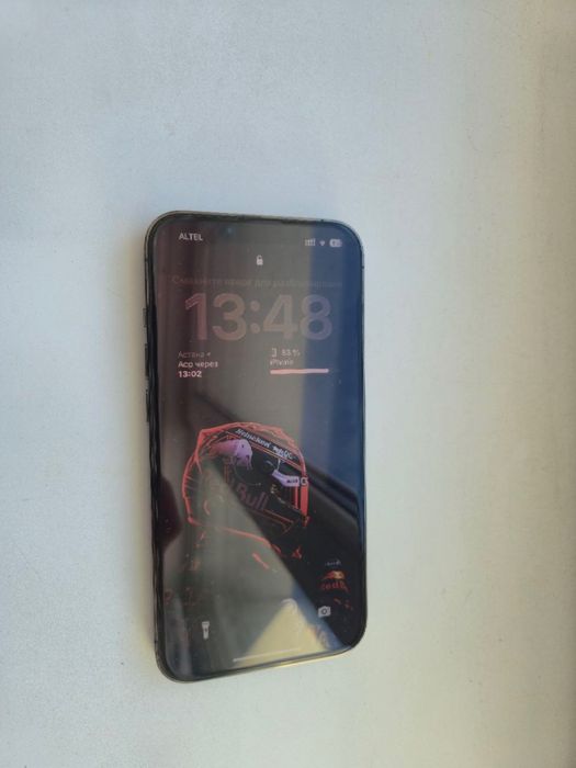 Iphone 13 pro 256gb green