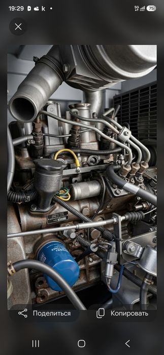 Двигатели Kubota V1305-E2BG, D903 - 705, D1703