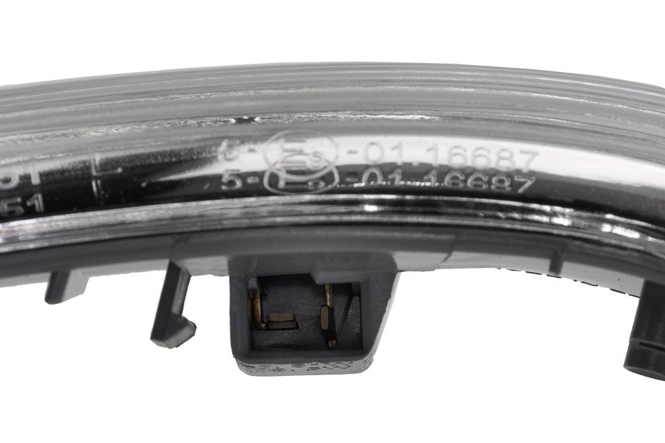 Ляв Мигач За Външно Огледалото Vw Passat B6, Golf 5, Eos, Jetta, Led