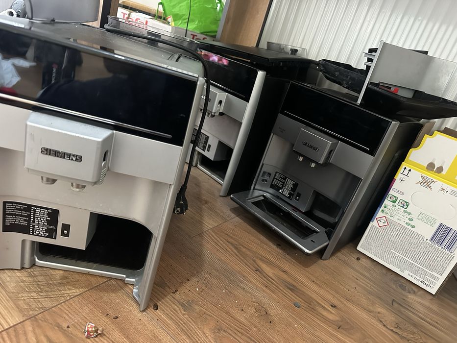 Dezmembrez siemens eq 6 plus s300 s100