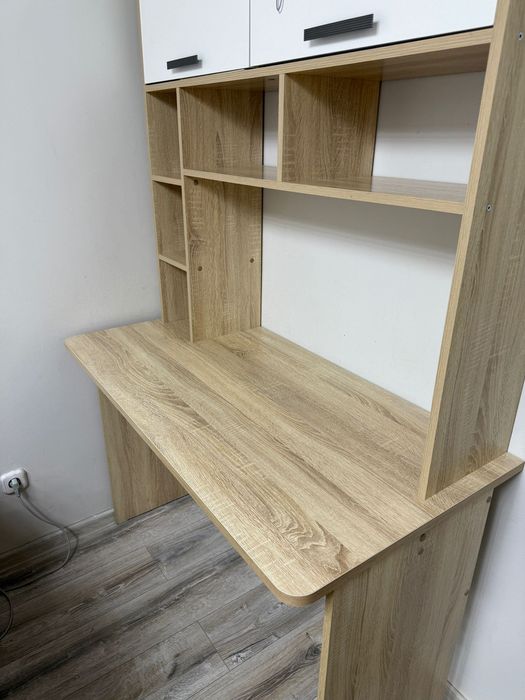 Стол письменный 120x60x185