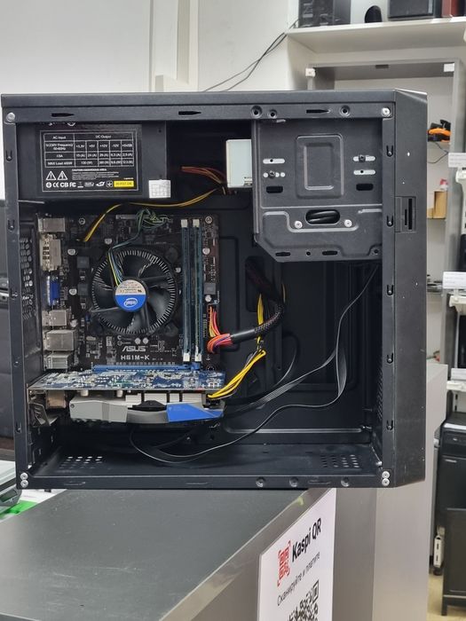 Пк  i5 / GTX / 8GB ram