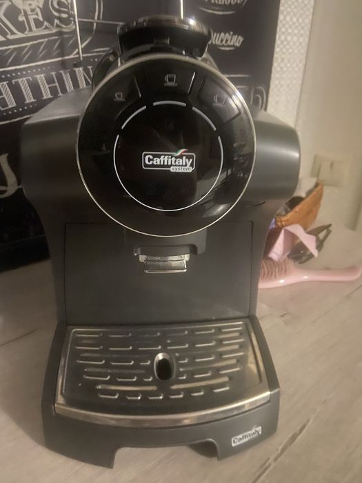 Капсульная кофемашина Caffitaly