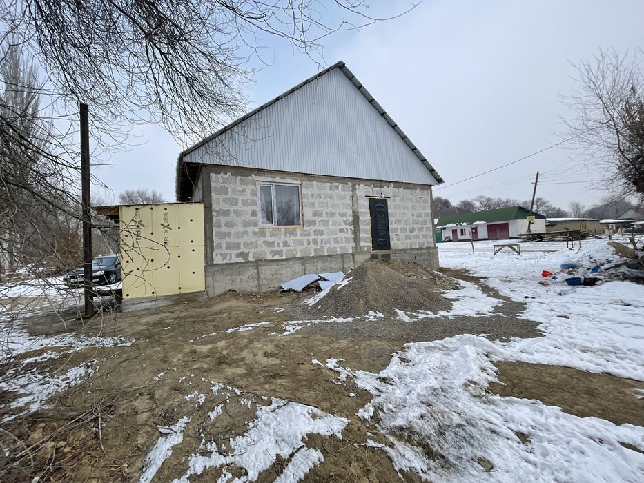 Продам дом в Жаркенте
