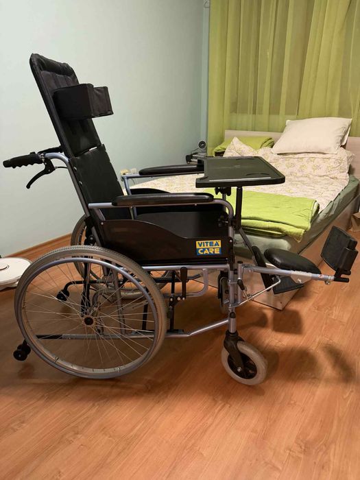 Инвалидна количка най-висок клас