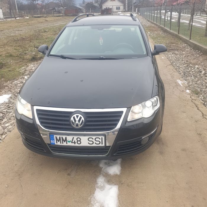 Vand passat b6 2010 euro5 (110 cai)