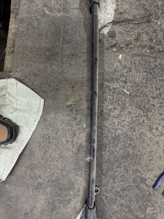 Поперечны на релинги БМВ Х5