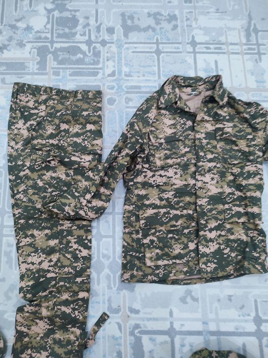 Форма сатылады. Киілмеген